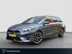 Grijs Gebruikt 2024 Kia Ceed GT-Line Stationwagen | € 31.935 (Duur)