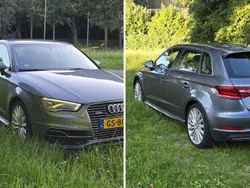 Grijs Gebruikt 2015 Audi A3 Sportback e-tron Ambition Sedan | € 11.900 (Eerlijke prijs)