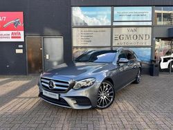 Grijs Gebruikt 2017 Mercedes E400 Prestige Stationwagen | € 22.950