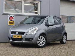Grijs Gebruikt 2008 Suzuki Splash Exclusive Hatchback | € 4.450 (Eerlijke prijs)