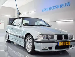 Groen Gebruikt 1996 BMW M3 Cabriolet Cabriolet | € 119.950