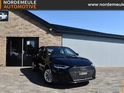 Zwart Gebruikt 2022 Audi A3 Hatchback | € 24.900 (Super prijs)