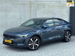 Blauw Gebruikt 2020 Polestar 2 Long Range Dual motor Sedan | € 25.440 (Goede deal)