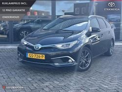 Grijs Gebruikt 2015 Toyota Auris Hybrid Stationwagen | € 13.450 (Eerlijke prijs)