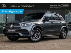 Grijs Gebruikt 2022 Mercedes GLE350 AMG line SUV | € 74.900 (Super prijs)