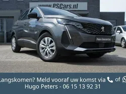 Grijs Gebruikt 2022 Peugeot 3008 SUV | € 24.488 (Goede deal)