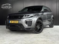 Grijs Gebruikt 2016 Land Rover Range Rover evoque HSE Dynamic SUV | € 17.450 (Iets duurder)