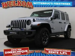 Grijs Gebruikt 2024 Jeep Wrangler Unlimited Rubicon SUV | € 73.425 (Goede deal)