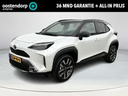 Wit Gebruikt 2024 Toyota Yaris Cross Edition SUV | € 38.900