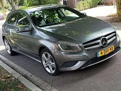 Grijs Gebruikt 2015 Mercedes A200 Ambition Hatchback | € 14.500 (Duur)
