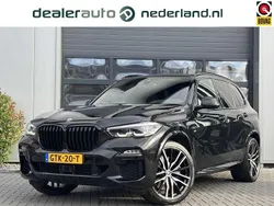 Zwart Gebruikt 2021 BMW X5 SUV | € 59.995 (Super prijs)