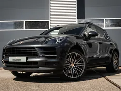 Grijs Gebruikt 2019 Porsche Macan SUV | € 59.999 (Iets duurder)