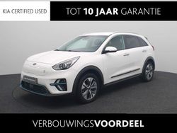Wit Gebruikt 2020 Kia e-Niro SUV | € 18.944 (Super prijs)