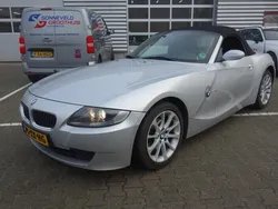 Grijs Gebruikt 2007 BMW Z4 Cabriolet | € 10.950 (Eerlijke prijs)