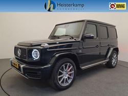 Groen Gebruikt 2021 Mercedes G63 AMG SUV | € 179.450