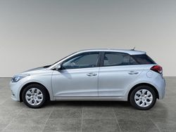 Grijs Gebruikt 2018 Hyundai i20 Comfort Hatchback | € 13.250 (Eerlijke prijs)