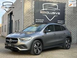 Grijs Gebruikt 2021 Mercedes GLA250 AMG line SUV | € 36.500 (Goede deal)