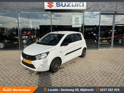 Wit Gebruikt 2019 Suzuki Celerio Comfort Hatchback | € 8.690 (Eerlijke prijs)