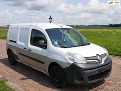 Wit Gebruikt 2017 Renault Kangoo Komfort MPV | € 3.799 (Eerlijke prijs)