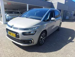 Grijs Gebruikt 2018 Citroën Grand C4 Picasso Feel MPV | € 12.950 (Iets duurder)