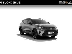 Grijs Nieuw 2025 Renault Renault Scenic E-Tech Esprit Alpine SUV | € 47.124