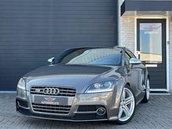 Bruin Gebruikt 2012 Audi TTS S-Line Coupé | € 17.995