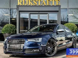 Blauw Gebruikt 2012 Audi S5 Hatchback | € 24.900
