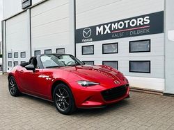 Rood Gebruikt 2017 Mazda MX5 Cabriolet | € 18.990 (Super prijs)