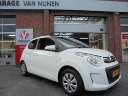 Wit Gebruikt 2017 Citroën C1 Feel Hatchback | € 6.450 (Eerlijke prijs)