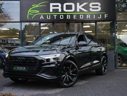 Zwart Gebruikt 2021 Audi Q8 Proline SUV | € 69.850