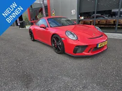 Rood Gebruikt 2017 Porsche 911 GT3 Coupé | € 175.940 (Duur)
