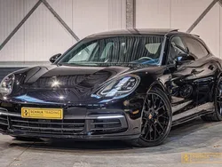 Zwart Gebruikt 2017 Porsche Panamera Sport Turismo Sedan | € 60.450 (Eerlijke prijs)