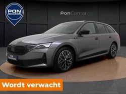 Grijs Nieuw 2025 Skoda Octavia Business Line Stationwagen | € 39.950 (Eerlijke prijs)