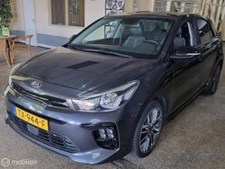 Grijs Gebruikt 2018 Kia Rio GT-Line Hatchback | € 10.995 (Eerlijke prijs)