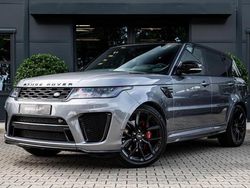 Grijs Gebruikt 2021 Land Rover Range Rover Sport SVR SUV | € 116.500