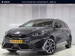 Grijs Gebruikt 2024 Kia Ceed GT-Line Stationwagen | € 32.900 (Duur)
