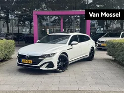 Wit, metallic lak Gebruikt 2022 VW Arteon Business+ Stationwagen | € 39.900 (Iets duurder)