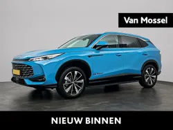 Blauw Nieuw 2024 MG HS Luxury SUV | € 44.300