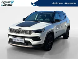 Wit Gebruikt 2022 Jeep Compass SUV | € 29.950 (Goede deal)