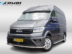 Grijs Gebruikt 2021 MAN TGE Van | € 24.450 (Goede deal)