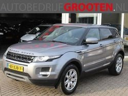 Grijs Gebruikt 2012 Land Rover Range Rover evoque Dynamic SUV | € 11.488 (Goede deal)