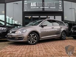 Grijs Gebruikt 2014 VW Golf VII Highline Stationwagen | € 9.950 (Super prijs)