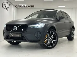 Zwart Gebruikt 2022 Volvo XC60 SUV | € 58.845 (Duur)