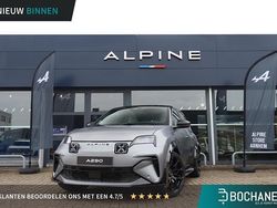 Grijs Nieuw 2025 Alpine A290 Hatchback | € 46.600 (Eerlijke prijs)