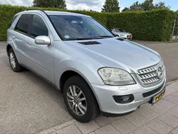 Zilver Gebruikt 2006 Mercedes ML280 SUV | € 2.999