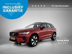 Rood Gebruikt 2024 Volvo XC60 Ultimate SUV | € 57.950 (Goede deal)