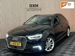 Zwart Gebruikt 2017 Audi A3 Sportback Proline Hatchback | € 17.440 (Eerlijke prijs)