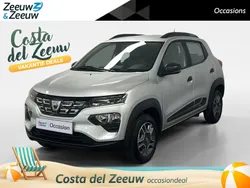 Gris lightning kqe Gebruikt 2021 Dacia Spring Comfort Plus Hatchback | € 12.935 (Duur)