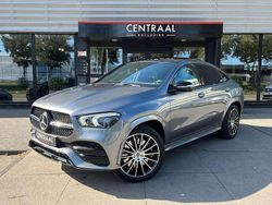 Grijs Gebruikt 2021 Mercedes GLE350 AMG Coupé | € 67.950 (Goede deal)