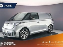 Zilver Nieuw 2025 VW ID. Buzz Edition MPV | € 43.950 (Super prijs)